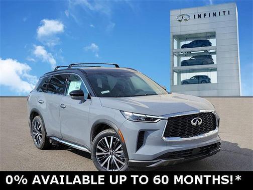 2025 INFINITI QX60 AUTOGRAPH