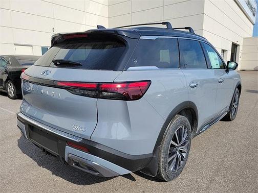 2025 INFINITI QX60 AUTOGRAPH