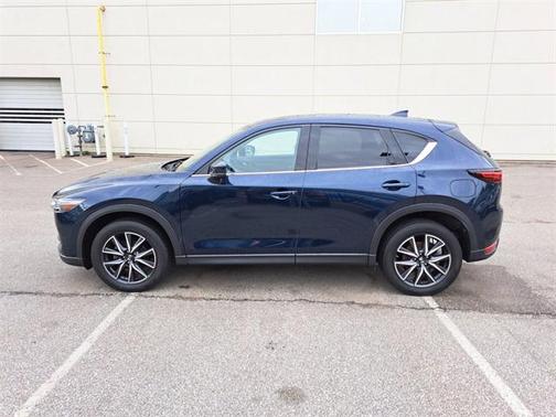 2017 Mazda CX-5 Grand Touring