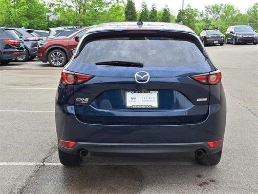 2017 Mazda CX-5 Grand Touring