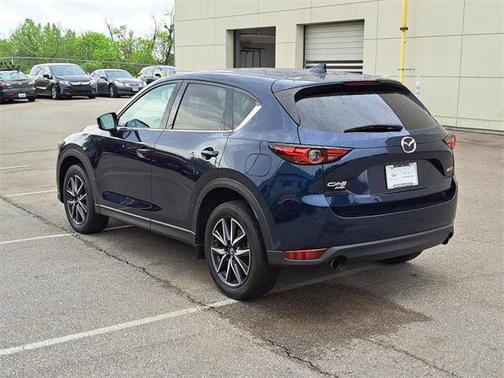 2017 Mazda CX-5 Grand Touring