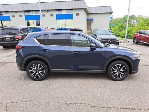 2017 Mazda CX-5 Grand Touring