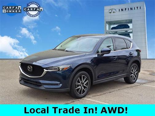 2017 Mazda CX-5 Grand Touring