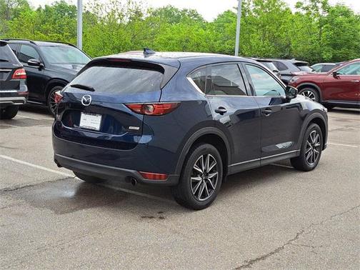 2017 Mazda CX-5 Grand Touring
