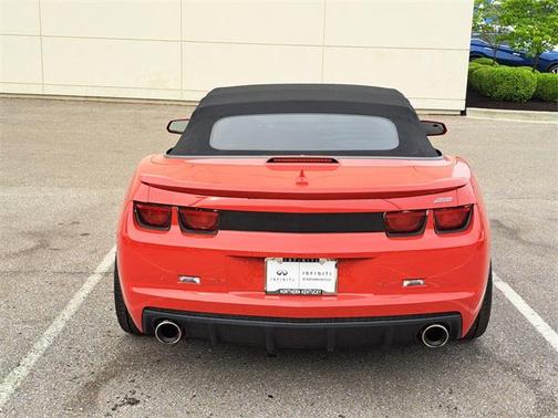2012 Chevrolet Camaro 2SS