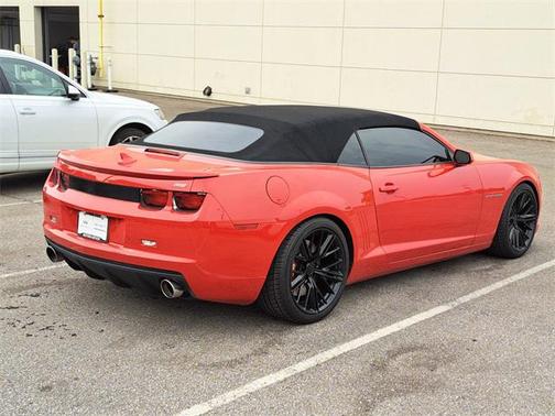 2012 Chevrolet Camaro 2SS