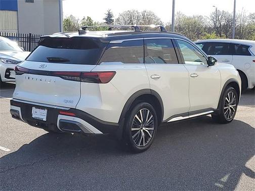 2024 INFINITI QX60 AUTOGRAPH