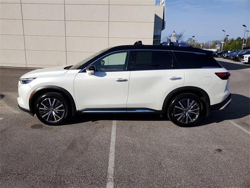 2024 INFINITI QX60 AUTOGRAPH