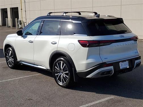 2024 INFINITI QX60 AUTOGRAPH