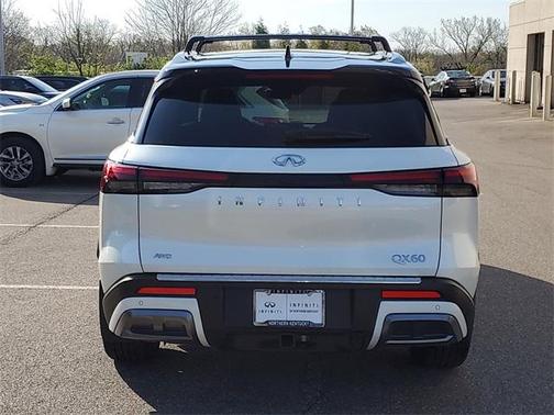2024 INFINITI QX60 AUTOGRAPH