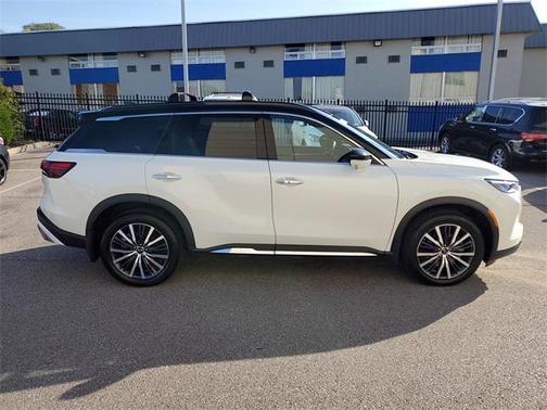 2024 INFINITI QX60 AUTOGRAPH