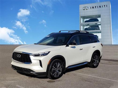 2024 INFINITI QX60 AUTOGRAPH