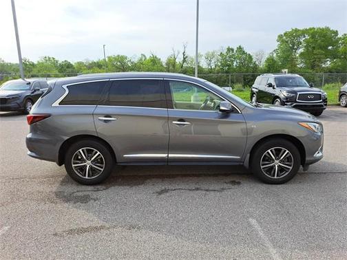 2019 INFINITI QX60 Luxe