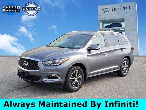 2019 INFINITI QX60 Luxe