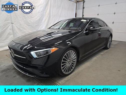2022 Mercedes-Benz CLS 450 Base