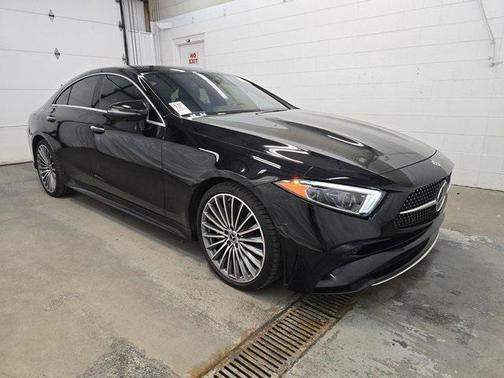 2022 Mercedes-Benz CLS 450 Base