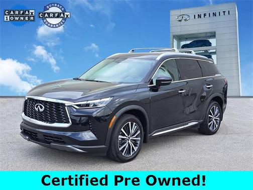 2024 INFINITI QX60 SENSORY