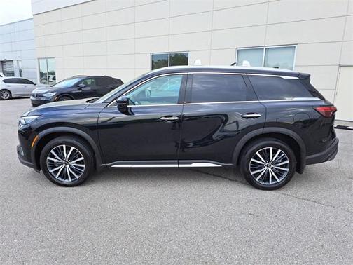 2024 INFINITI QX60 SENSORY