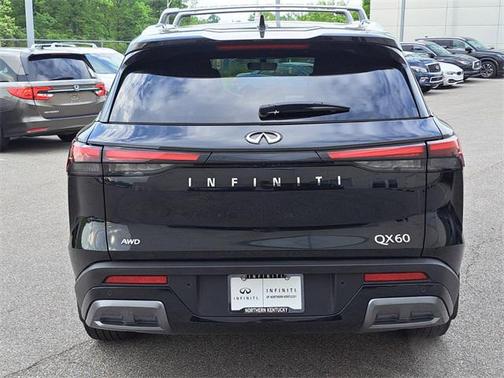 2024 INFINITI QX60 SENSORY