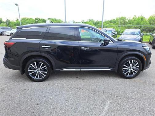 2024 INFINITI QX60 SENSORY