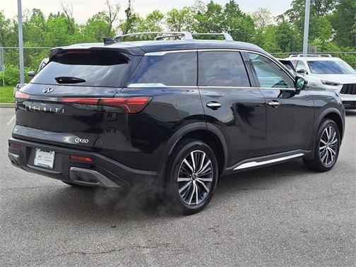 2024 INFINITI QX60 SENSORY