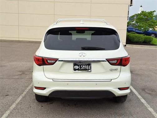 2020 INFINITI QX60 Signature Edition