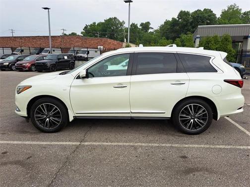 2020 INFINITI QX60 Signature Edition