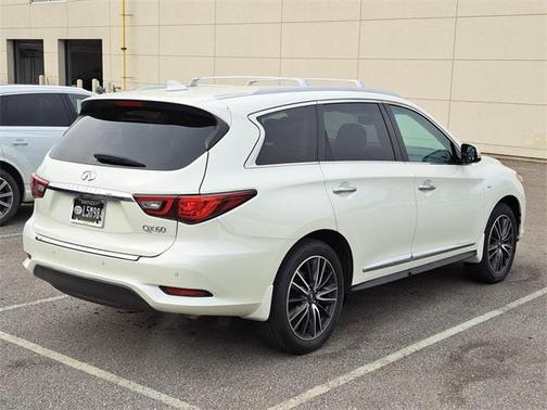 2020 INFINITI QX60 Signature Edition