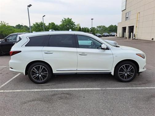 2020 INFINITI QX60 Signature Edition