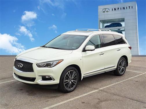 2020 INFINITI QX60 Signature Edition