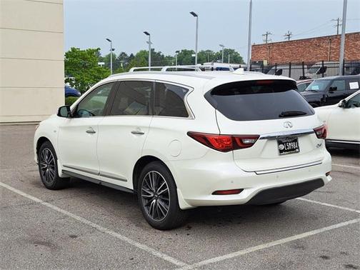 2020 INFINITI QX60 Signature Edition