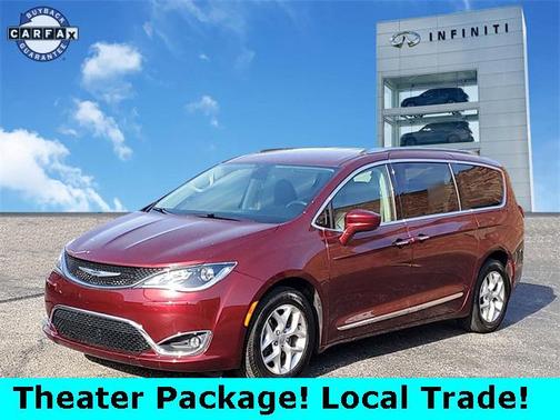 2020 Chrysler Pacifica Touring-L Plus
