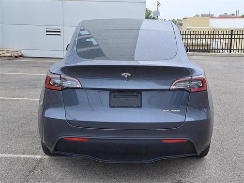 2020 Tesla Model Y Long Range