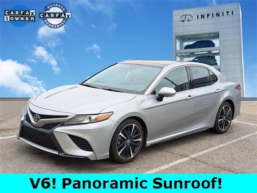 2019 Toyota Camry XSE