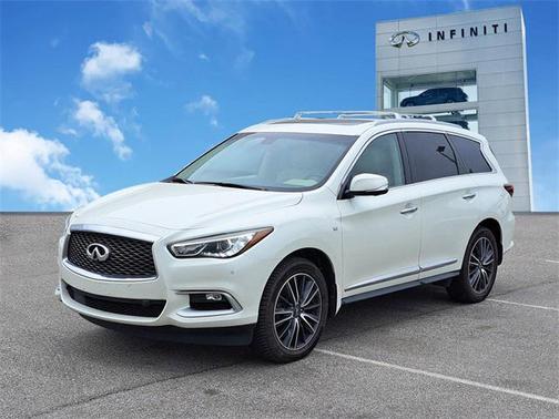 2016 INFINITI QX60 Base