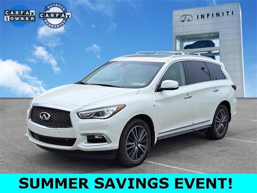 2016 INFINITI QX60 Base
