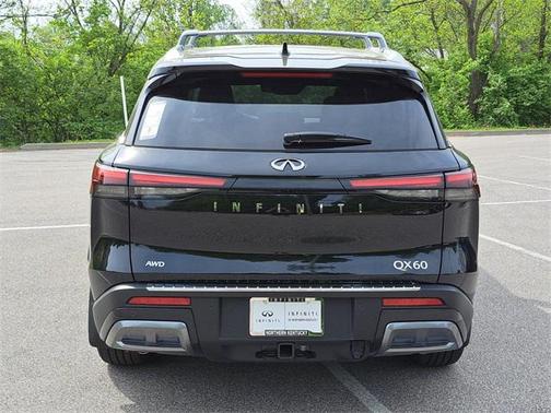2025 INFINITI QX60 SENSORY