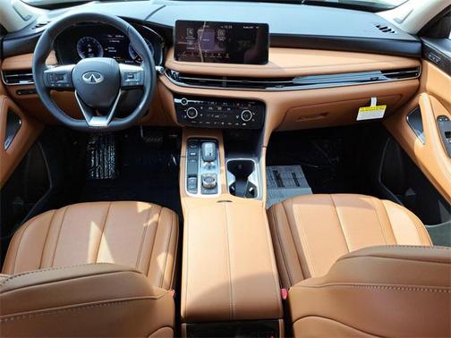 2025 INFINITI QX60 SENSORY
