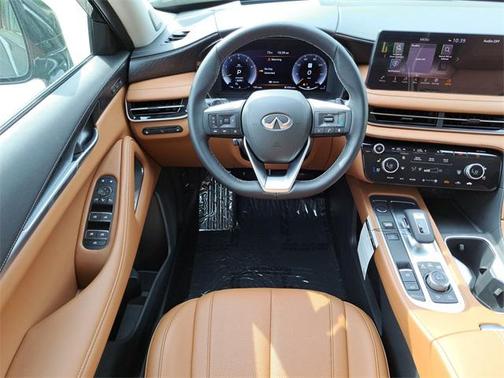 2025 INFINITI QX60 SENSORY