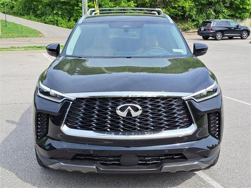 2025 INFINITI QX60 SENSORY