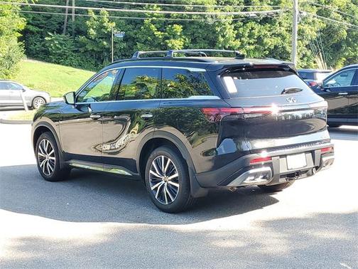 2025 INFINITI QX60 AUTOGRAPH
