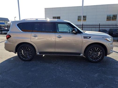 2024 INFINITI QX80 PREMIUM SELECT AWD