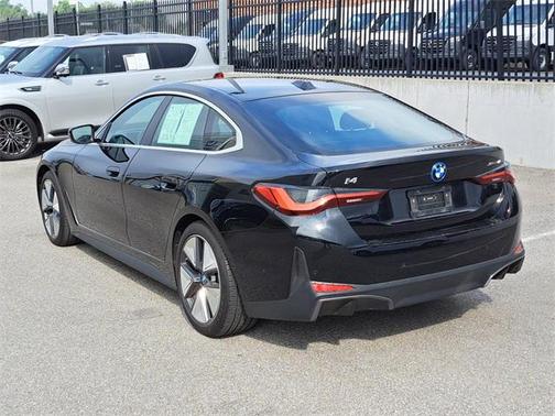 2024 BMW i4 Gran Coupe xDrive40