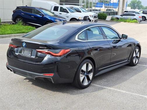 2024 BMW i4 Gran Coupe xDrive40