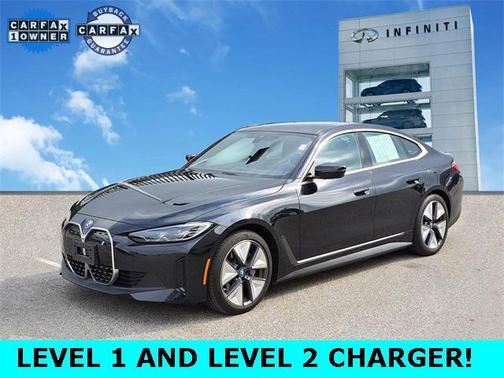 2024 BMW i4 Gran Coupe xDrive40