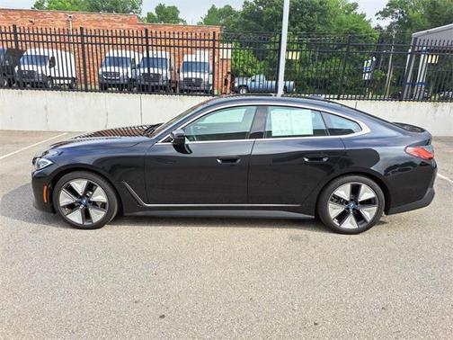 2024 BMW i4 Gran Coupe xDrive40