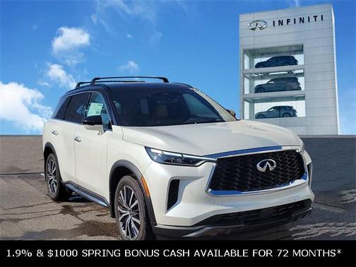 2025 INFINITI QX60 AUTOGRAPH