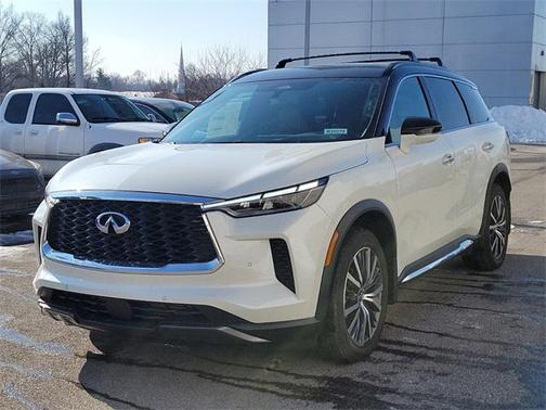 2025 INFINITI QX60 AUTOGRAPH