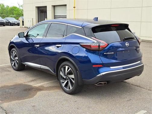 2022 Nissan Murano SL Intelligent AWD