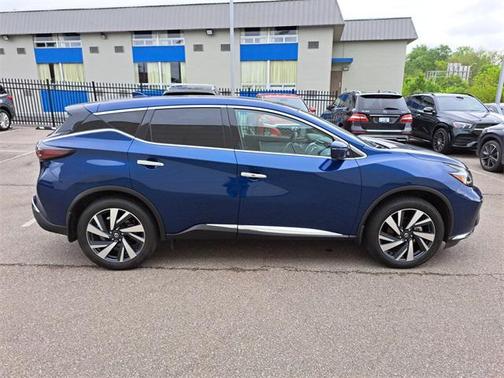2022 Nissan Murano SL Intelligent AWD